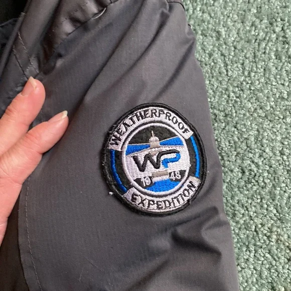 Kids winter coat - Picture 4 of 10